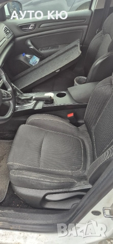 Рено Меган 2017г., снимка 7 - Автомобили и джипове - 52793782