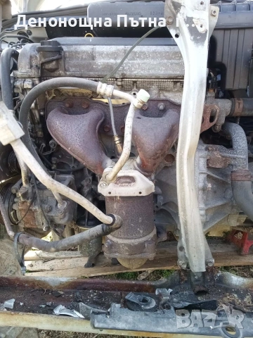 Сузуки Суифт 1.3i 4x4 на части Suzuki Swift, снимка 12 - Автомобили и джипове - 54003184