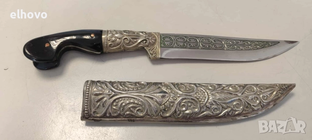 Нож каракулак-ръчно изработен#2