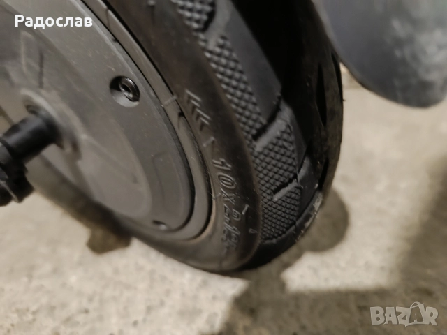 Втора генерация Xiaomi Mi Electric Scooter 4 Lite (2nd Gen), снимка 10 - Скутери и тротинетки - 52637878