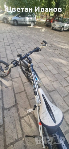 Велосипед Cube , снимка 7 - Велосипеди - 54001018