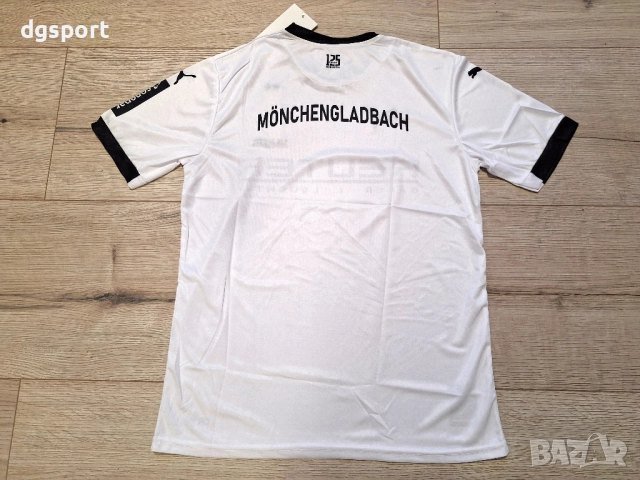 Футболна фланелка на Борусия Мьонхенгладбах сезон 25/26!, снимка 3 - Футбол - 52222167