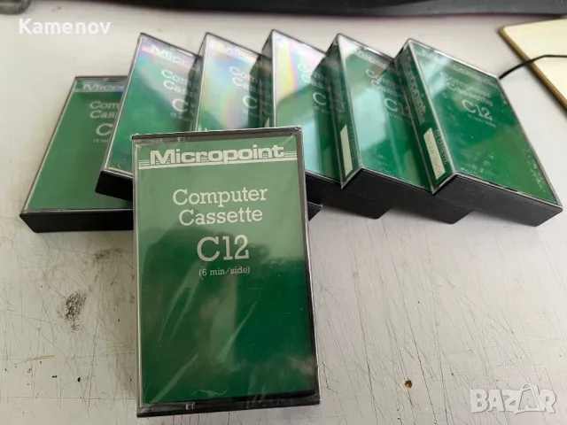 Compurer cassette Micropoint (6min/side), снимка 2 - Други - 49204404