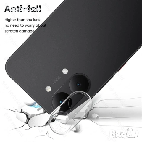 Xiaomi Poco X8 Pro / Max / M8 Pro 5G / 3D 9H Стъклен протектор за камера, снимка 8 - Фолия, протектори - 54283700