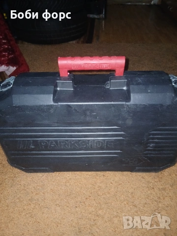 Къртач парксайд за части или реставрация , снимка 11 - Други инструменти - 54198597