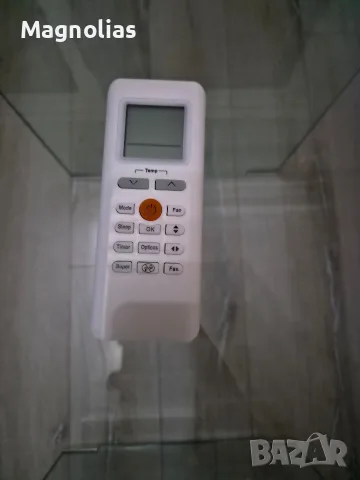 Дистанционно управление за климатик MIDEA, снимка 2 - Климатици - 56133604