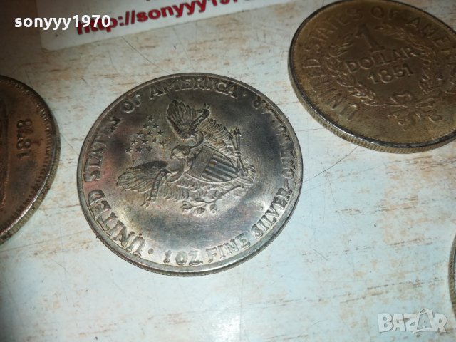 долари 135лв 2012201925, снимка 4 - Колекции - 31183753