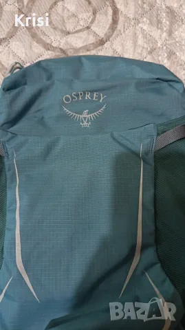 Туристическата раница Osprey HIKELITE 26, снимка 3 - Раници - 56135475