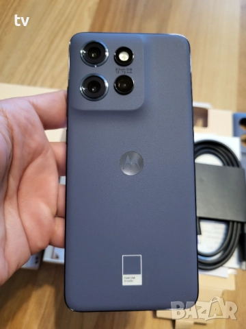 Смартфон Motorola Edge 50 NEO 256GB - чисто нов, 22м гаранция!, снимка 4 - Motorola - 52508648