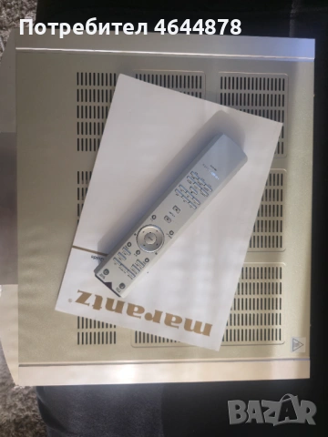 Продавам усилвател Marantz PM-15 S2, снимка 3 - Ресийвъри, усилватели, смесителни пултове - 54313513