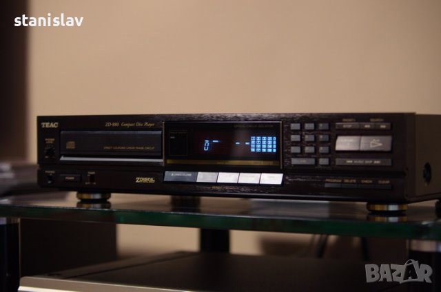 Teac ZD-880, снимка 5 - Аудиосистеми - 39176590