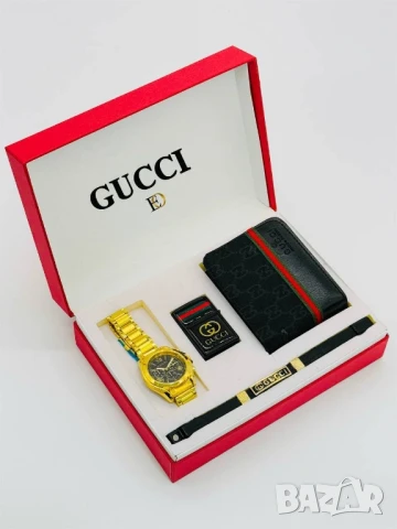 подаръчни комплекти gucci , снимка 7 - Подаръци за мъже - 50686687