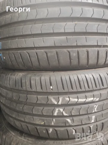 2бр.летни гуми 225/45/18 Vredestein, снимка 3 - Гуми и джанти - 56149467