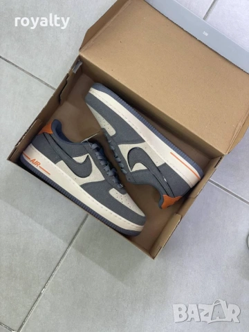 Nike Air Force Дамски Кецове 36-40 Номер с Кутия , снимка 2 - Маратонки - 53071367