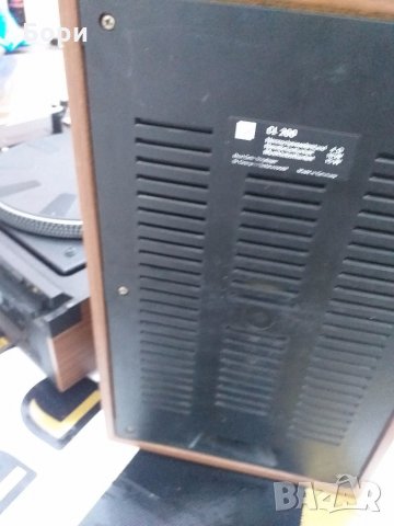 DUAL HS 136 HIFI, снимка 12 - Грамофони - 31174921