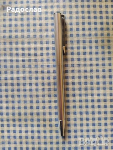 стара метална химикалка PEVDI, снимка 5 - Ученически пособия, канцеларски материали - 54012793