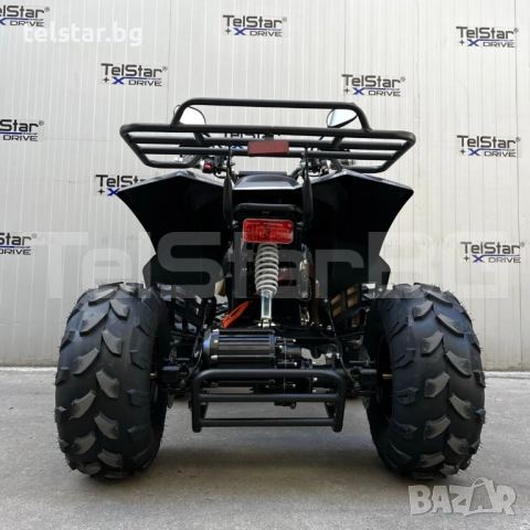 Планинско ATV TELSTAR HIGH SPEED с редуктор 3000W 20Ah за пресечен терен и всякакви условия, снимка 14 - Мотоциклети и мототехника - 52405551