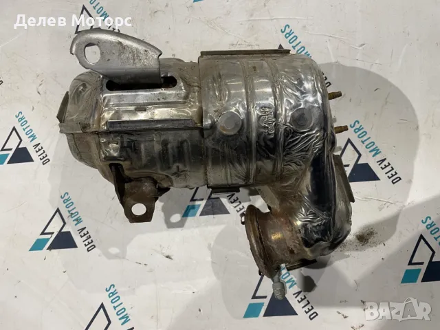 208A05597R катализатор от Dacia Jogger, 1.0 TCe Eco-G LPG, 91 кс., 2023