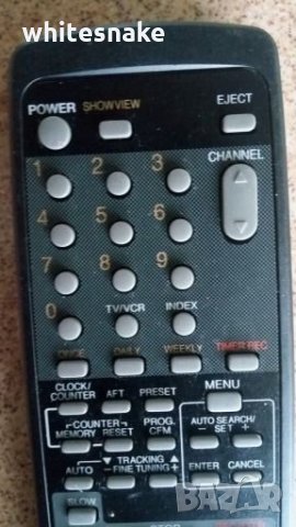 ORION, VHS Recorder , Дистаннционно за видеорекордер , снимка 3 - Аудиосистеми - 20992873