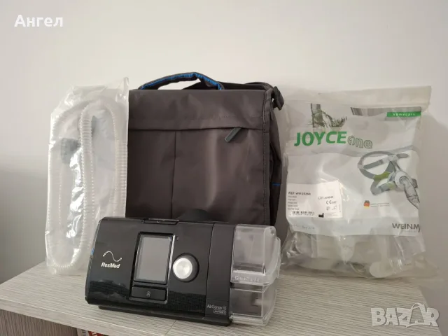Цпап Автоматичен апарат Resmed Airsense 10 Autoset