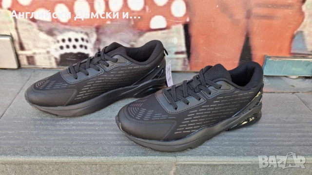 Английски дамски маратонки -Next, снимка 5 - Маратонки - 52276423