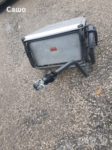 Ремарке за колело KETTLER , снимка 4 - Велосипеди - 52418709