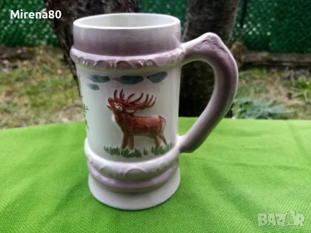 Немска халба за ловджии