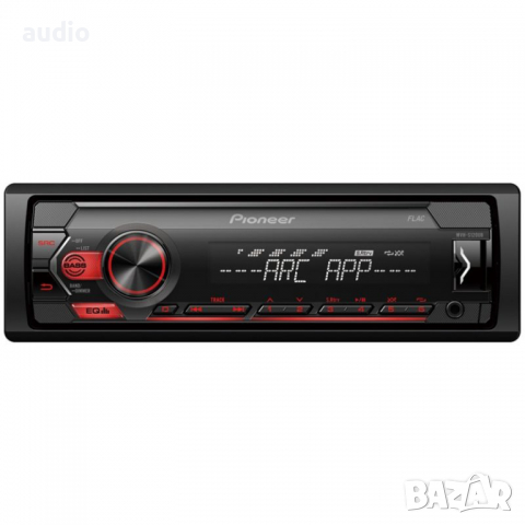 Автомобилен плеър Pioneer MVH-S120UB, снимка 1