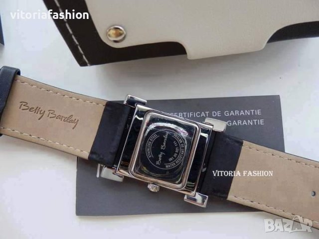 Betty Barclay - оригинален дамски часовник, снимка 3 - Дамски - 44472592