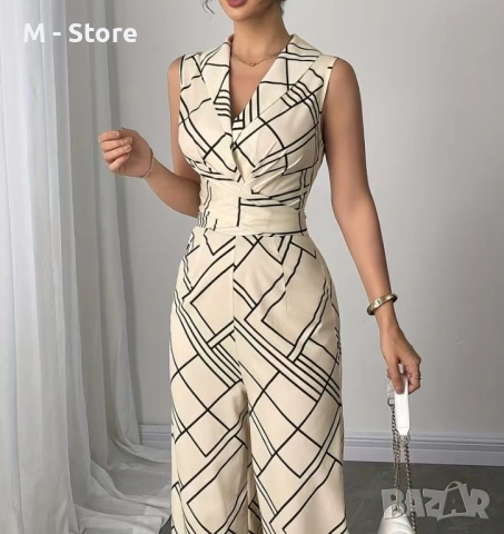 Дамски гащеризон, снимка 2 - Гащеризони - 54234850