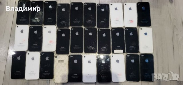 iphone 4 и 4s-за части ремонт, снимка 4 - Apple iPhone - 39908362