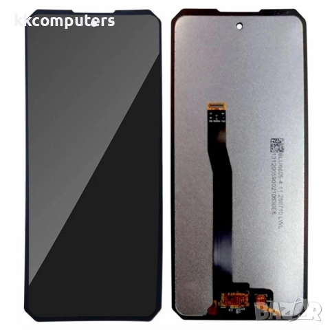 OEM LCD Дисплей и Тъч Скрийн за Oukitel WP56