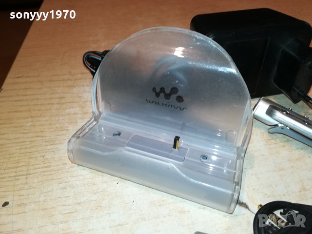 WALKMAN-REMOTE & АКСЕСОАРИ ЛОТ 1610211636, снимка 5 - MP3 и MP4 плеъри - 34484829