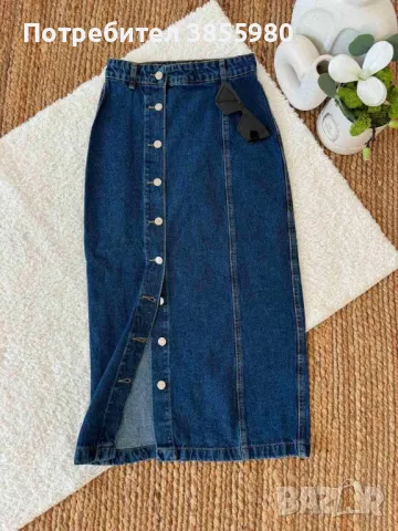 Пола деним , снимка 1