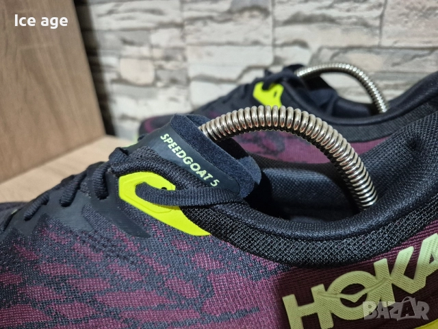 Hoka W speedgoat 5 маратонки номер 42, снимка 5 - Маратонки - 52329585