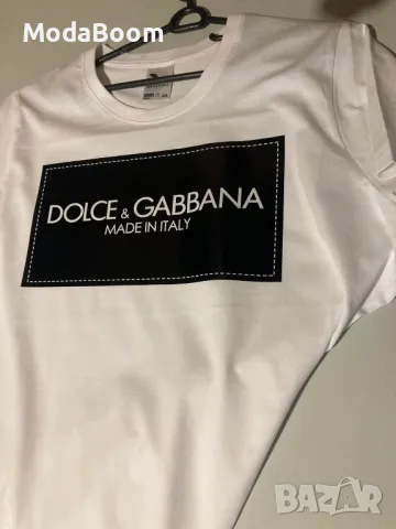 Dolce & Gabbana дамска тениска 
