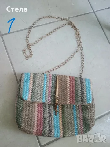 Дамски Чанти, нови, по 5-7 Euro