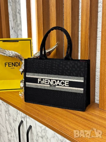 чанти fendi christian dior valentino garavani, снимка 5 - Чанти - 51420626
