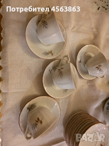 Чашки за кафе, снимка 2 - Чаши - 52094560