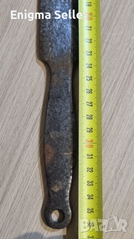 Стар плосак масат 36 см , снимка 8 - Оборудване и аксесоари за оръжия - 52778637