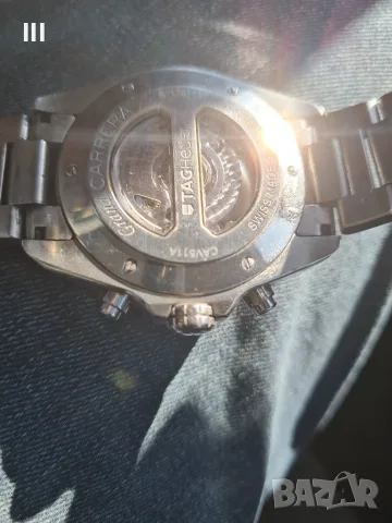 Tag heuer  Grand Carrera, снимка 8 - Мъжки - 56413090