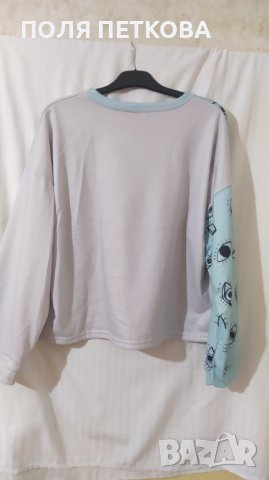 Блузки, снимка 4 - Блузи с дълъг ръкав и пуловери - 44270033