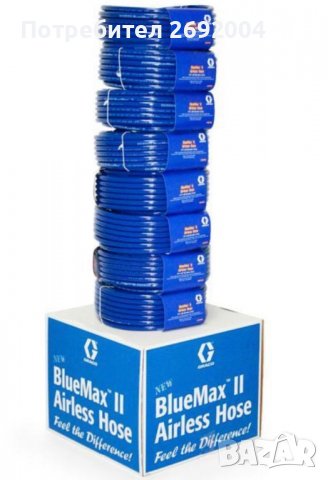 НОВИ ! Маркуч Graco за безвъздушно боядисване !, снимка 3 - Други инструменти - 39804051