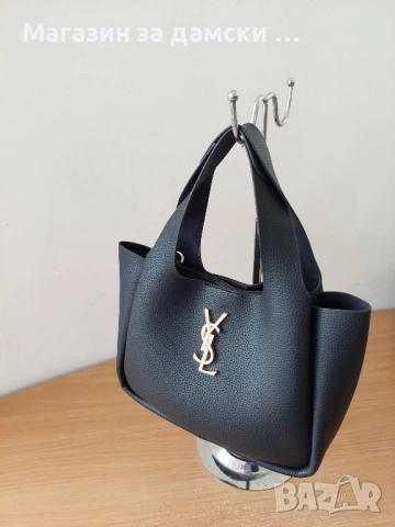 YSL дамска чанта Лукс модел Код 6677, снимка 5 - Чанти - 53899310
