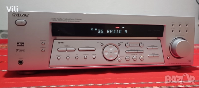 Sony STR-DE485E, снимка 6 - Ресийвъри, усилватели, смесителни пултове - 51797768
