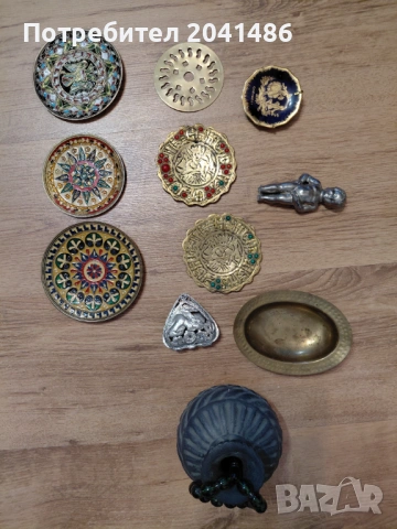 Бронзови красотички