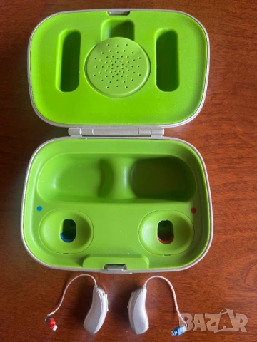 PHONAK PARADISE P70-R БЕЗПЛАТНА НАСТРОЙКА ЗАРЯДНО слухов апарат