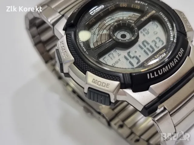 Часовник Casio AE-1100W 44мм.