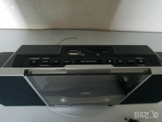 Музикален център KАRCHER MC 6512, снимка 2 - Аудиосистеми - 42383610