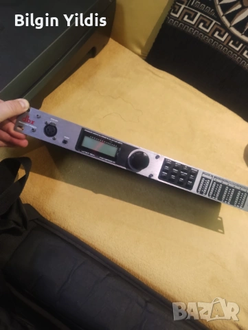 Dbx процесор оригинал се продава , снимка 4 - Тонколони - 54096787